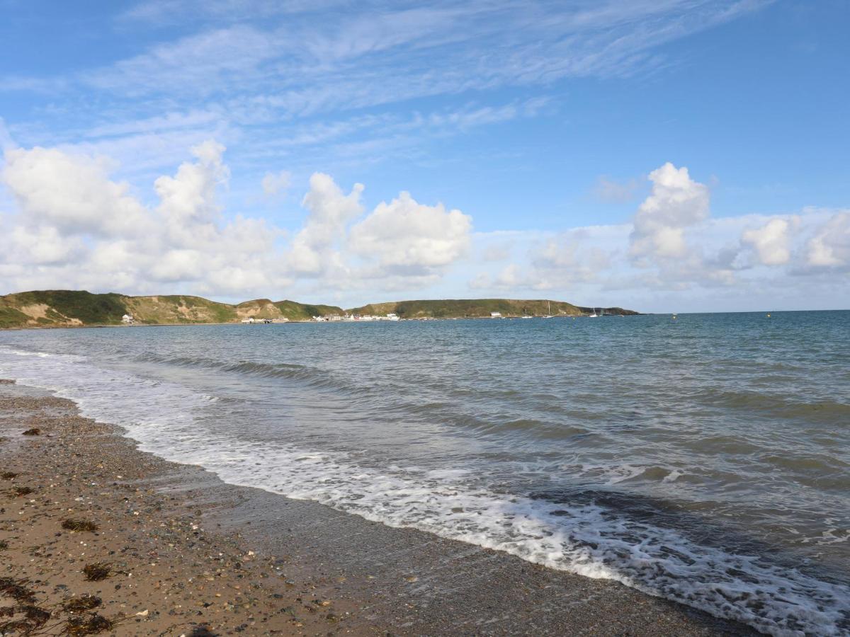 Galwad Y Mor Villa Pwllheli Ngoại thất bức ảnh