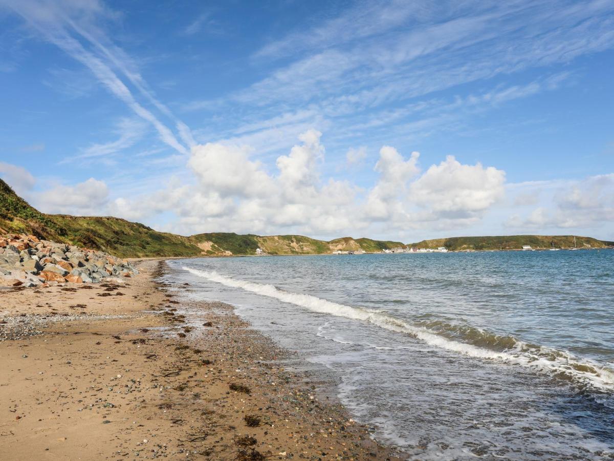 Galwad Y Mor Villa Pwllheli Ngoại thất bức ảnh