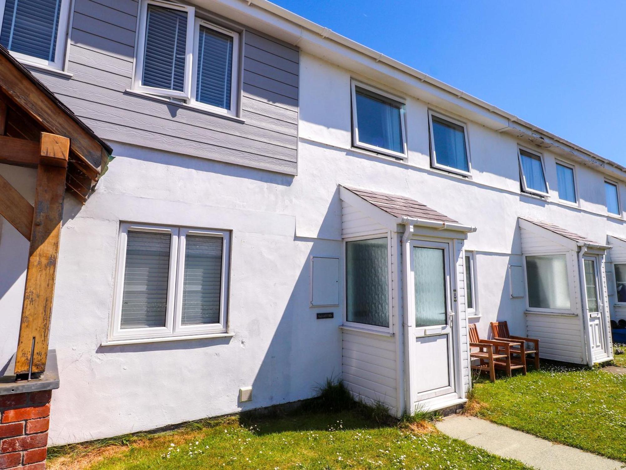 Galwad Y Mor Villa Pwllheli Ngoại thất bức ảnh