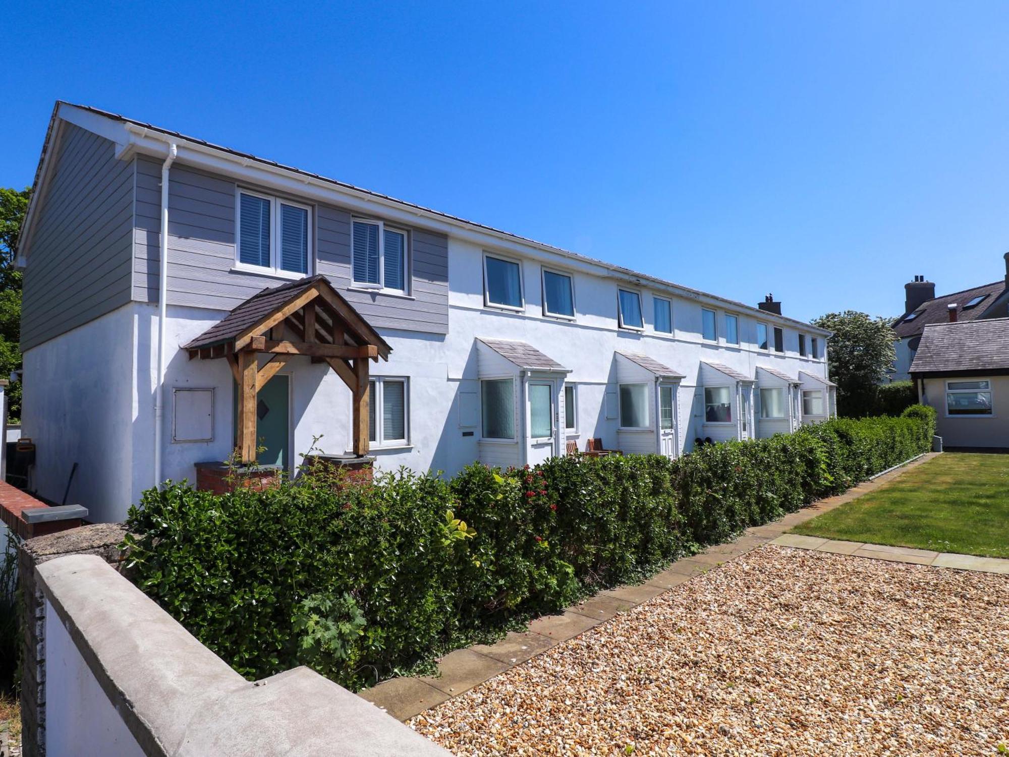 Galwad Y Mor Villa Pwllheli Ngoại thất bức ảnh